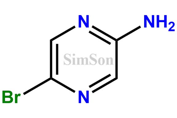 5-Bromopyrazinamine