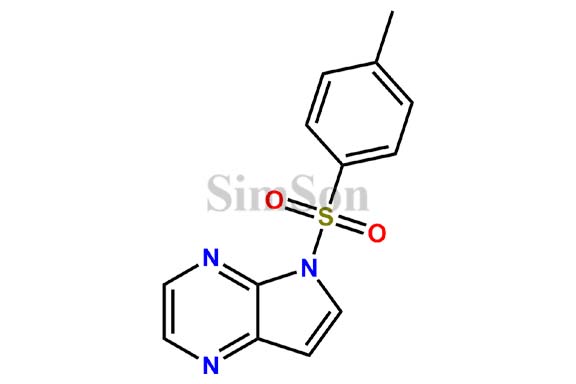 5-Tosyl-5H-Pyrrolo[2,3-b]Pyrazine