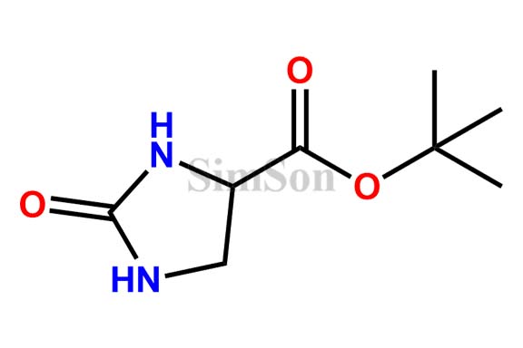 Tert-Butyl 2-Oxoimidazolidine-4-Carboxylate
