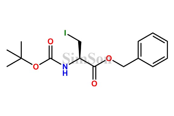 Benzyl (R)-2-((Tert-butoxycarbonyl)Amino)-3-Iodopropanoate
