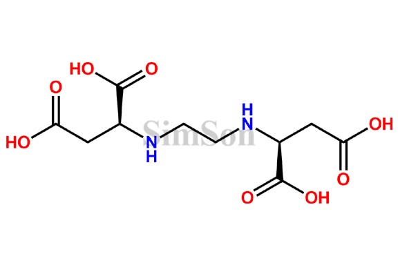 (S,S)-Ethylenediaminesuccinic acid