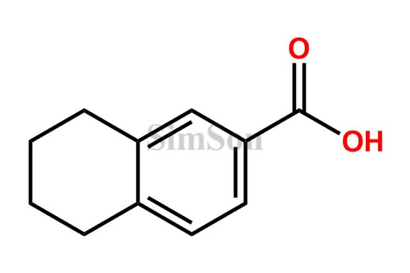 5,6,7,8-Tetrahydro-2-naphthoic acid