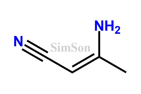 3-Aminocrotonitrile