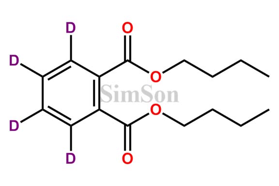 Dibutyl Phthalate D4