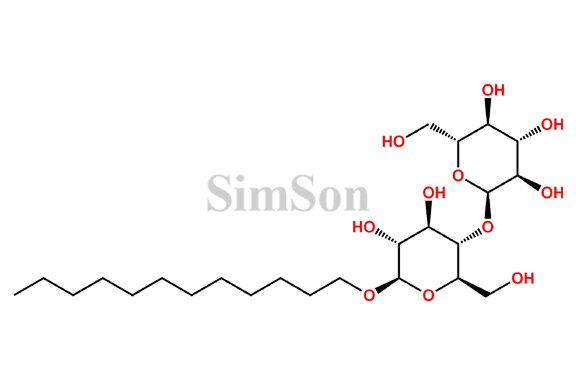 n-Dodecyl beta-D-Maltoside