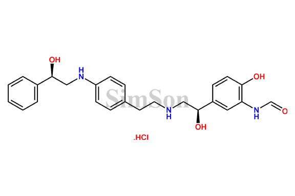 Milveterol Hydrochloride