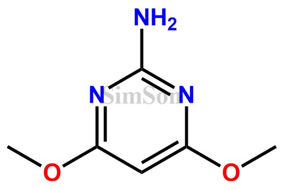2-Amino-4,6-dimethoxypyrimidine