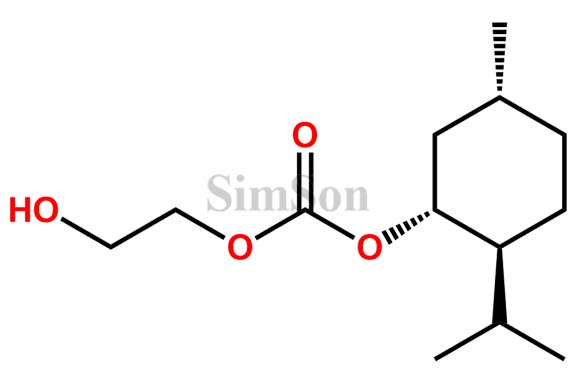 Menthyl Ethylene Glycol Carbonate