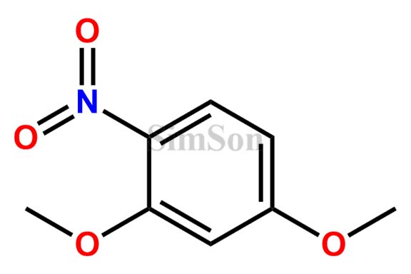 2,4-Dimethoxy-1-nitrobenzene