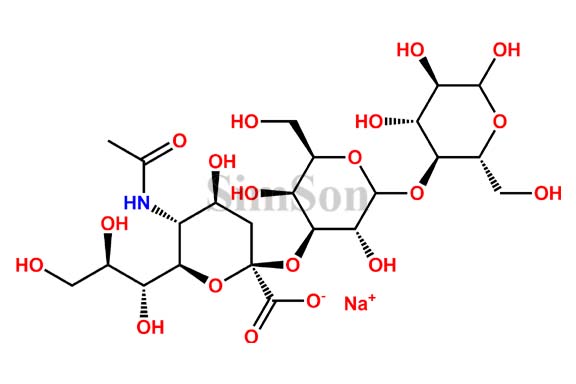 3`-Sialyllactose sodium