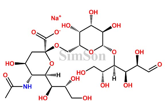 6`-Sialyllactose sodium