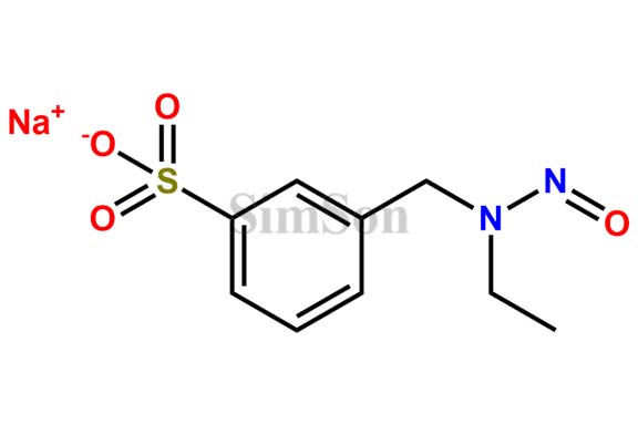 N-Nitroso-brilliant blue 2 Sodium