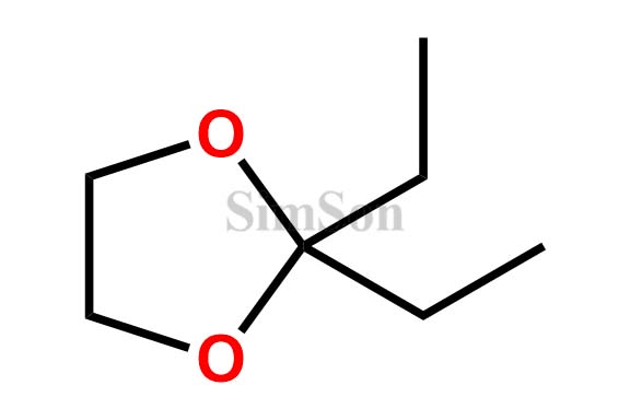 2,2-Diethyl-1,3-dioxolane