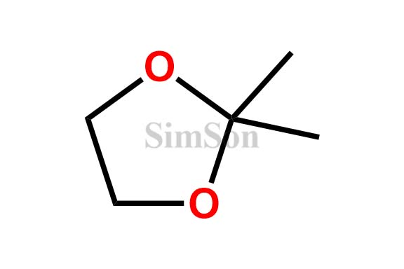 2,2-Dimethyl-1,3-dioxolane