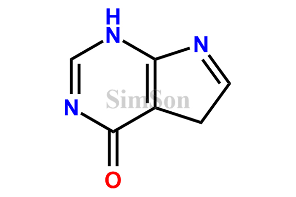 1H-Pyrrolo[2,3-d]pyrimidin-4(5H)-one