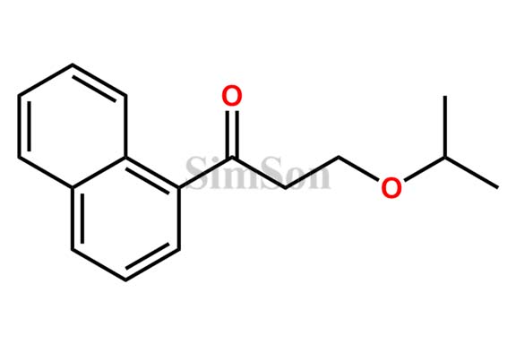 3-Isopropoxy-1-(naphthalen-1-yl)propan-1-one