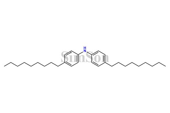4-Nonyl-N-(4-nonylphenyl)aniline