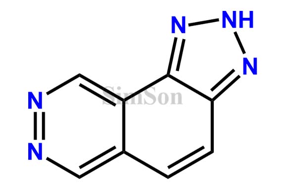 Triazolophthalazine