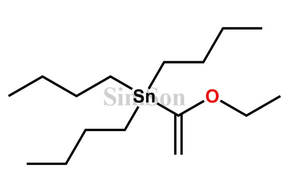 Tributyl(1-ethoxyvinyl)tin