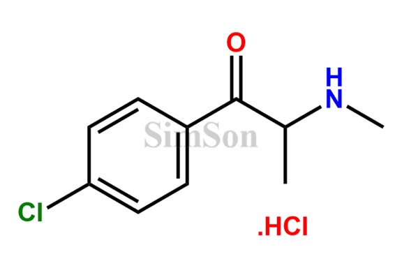 4-Chloromethcathinone Hydrochloride