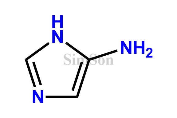 1H-Imidazol-4-amine