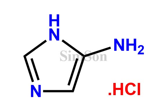 1H-Imidazol-5-amine Hydrochloride