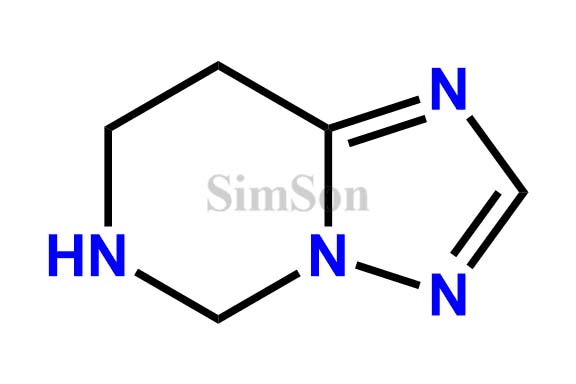 5,6,7,8-Tetrahydro-[1,2,4]triazolo[1,5-c]pyrimidine