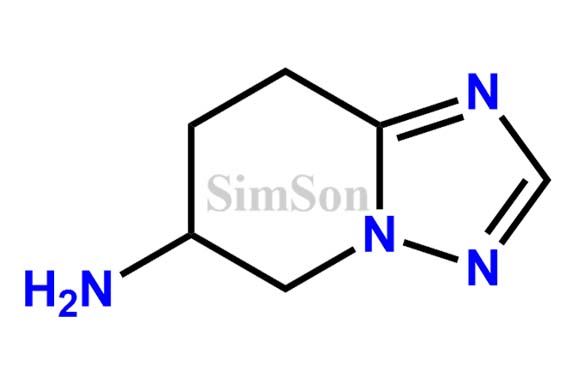 5,6,7,8-Tetrahydro[1,2,4]triazolo[1,5-a]pyridin-6-amine