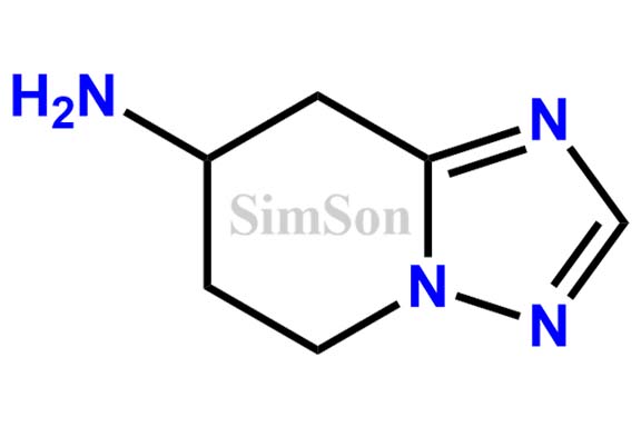 5,6,7,8-Tetrahydro-[1,2,4]triazolo[1,5-a]pyridin-7-amine