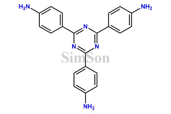 1,3,5-Tris(4-aminophenyl)triazine