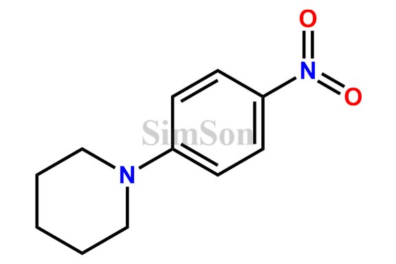 1-(4-Nitrophenyl)piperidine