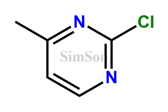 2-Chloro-4-methylpyrimidine