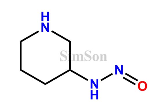 N-Nitroso-3-Aminopiperidine