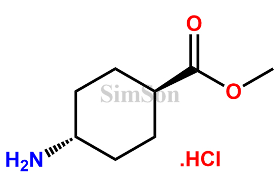 Methyl trans-4-aminocyclohexanecarboxylate hydrochloride