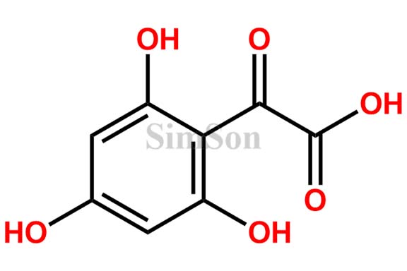 2,4,6-Trihydroxyphenylglyoxylic acid