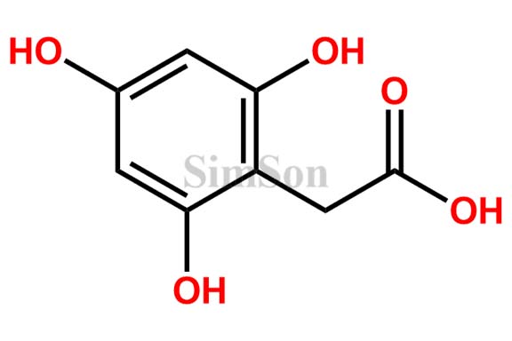 2-(2,4,6-Trihydroxyphenyl)acetic acid