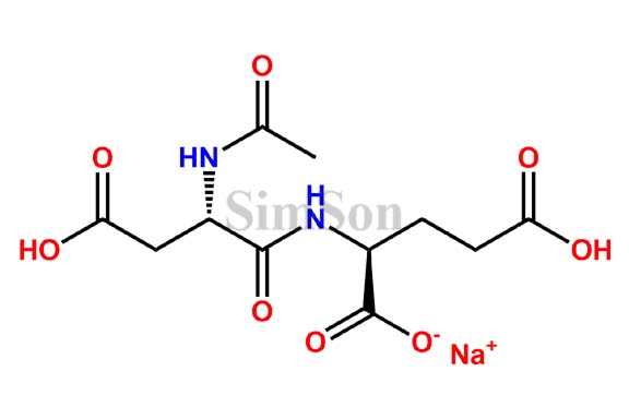 Spaglumic Acid Sodium