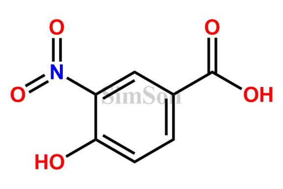 4-Hydroxy-3-nitrobenzoic acid