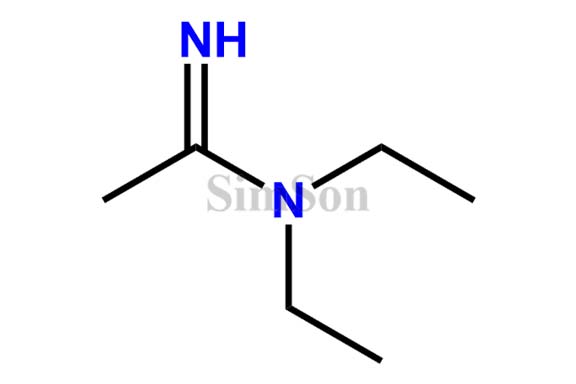 N,N-Diethylacetimidamide