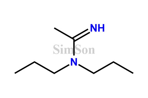 N,N-Dipropylacetimidamide