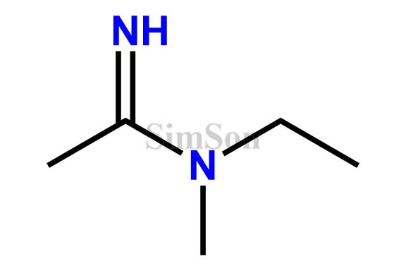 N-Ethyl-N-methylacetimidamide