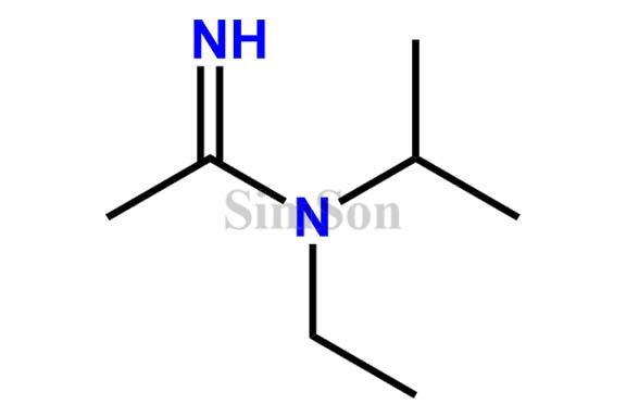 N-Ethyl-N-(1-methylethyl)ethanimidamide