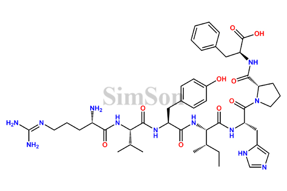 Angiotensin III
