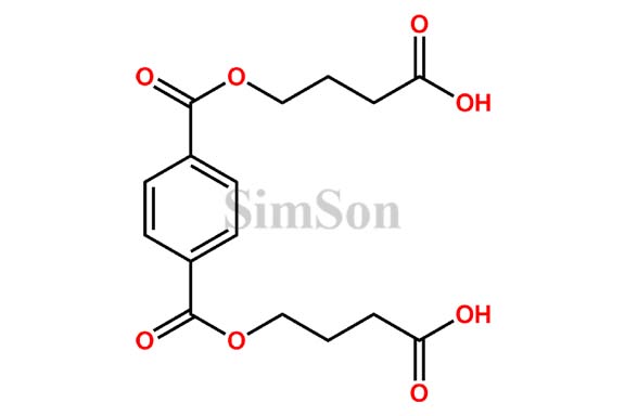 4,4`-(terephthaloylbis(oxy))dibutanoic acid