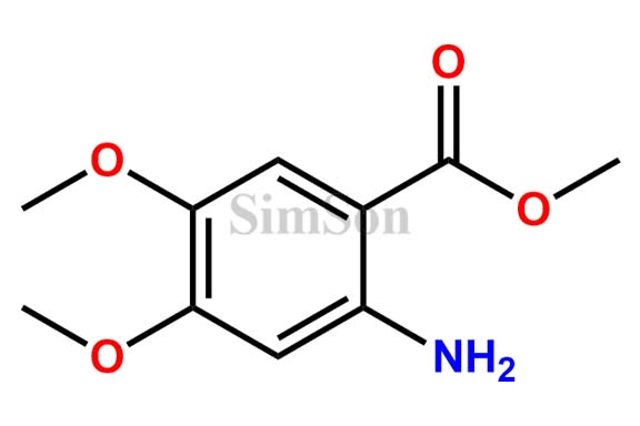Methyl 6-aminoveratrate