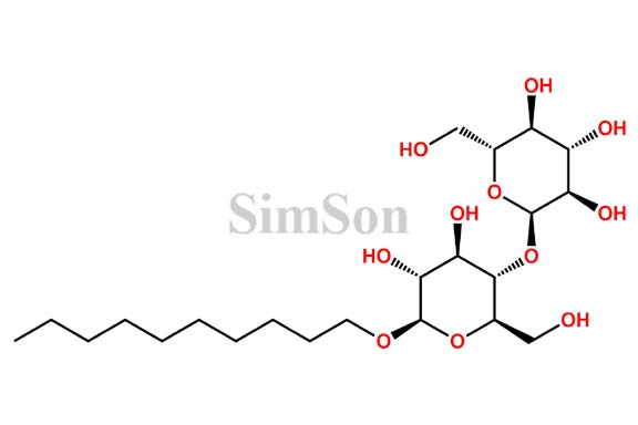 Decyl beta-D-maltoside