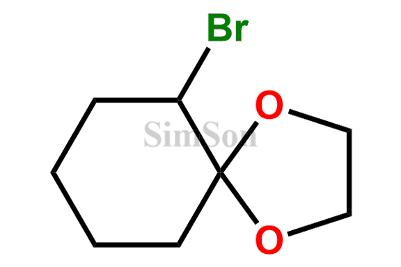 6-Bromo-1,4-dioxaspiro[4.5]decane