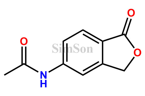 5-Acetamido phthalide