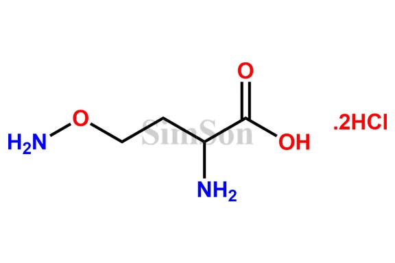 2-Amino-4-(aminooxy)butanoic acid dihydrochloride