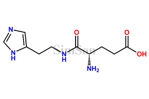 Glutamylamidoethyl Imidazole